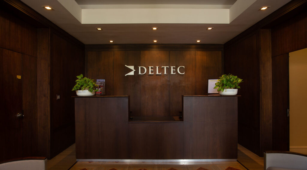 Deltec Foyer