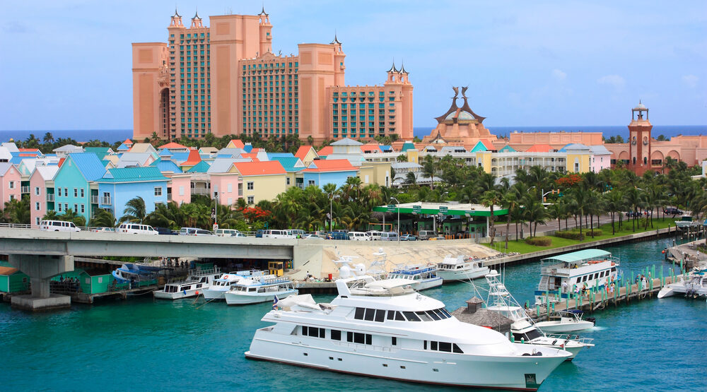 The Bahamas: Top International Financial Centre