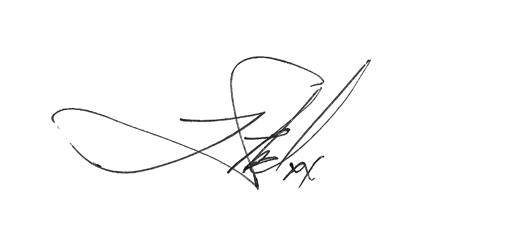 Ethel Chalopin Signature