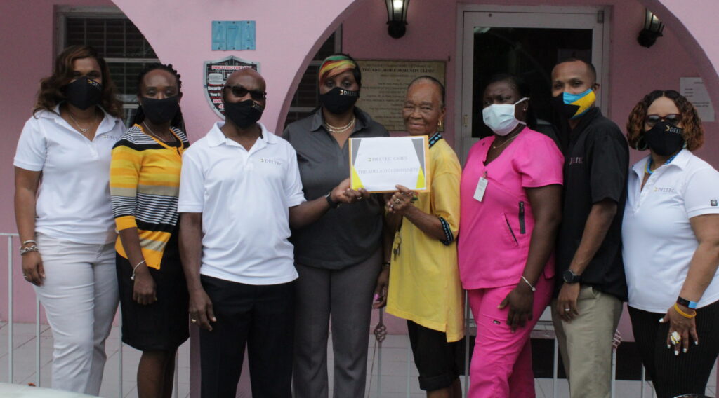 Deltec Cares reaches out to feed families in need