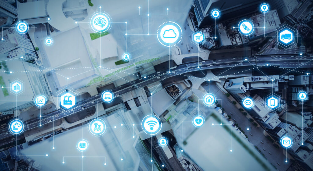 The Internet of Things and the Finance Industry