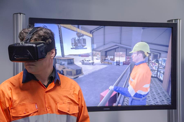 What Are Some Virtual Reality Training Examples That Are Used Today?