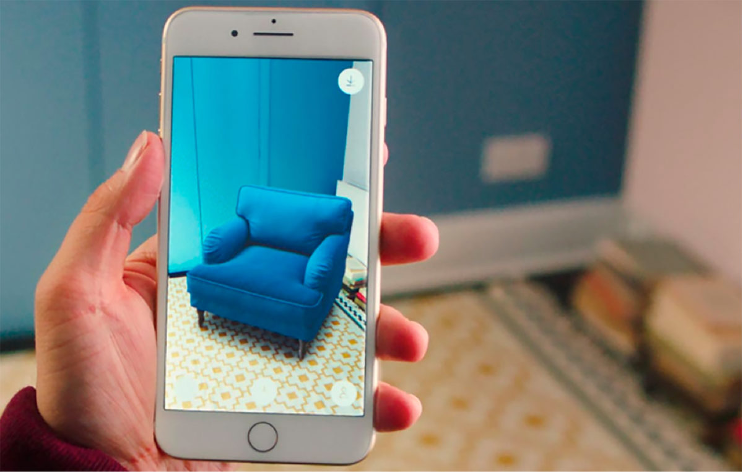 Augmented Reality in Marketing: 8 Current Examples - DMEXCO