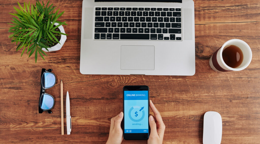 woman-paying-with-banking-app