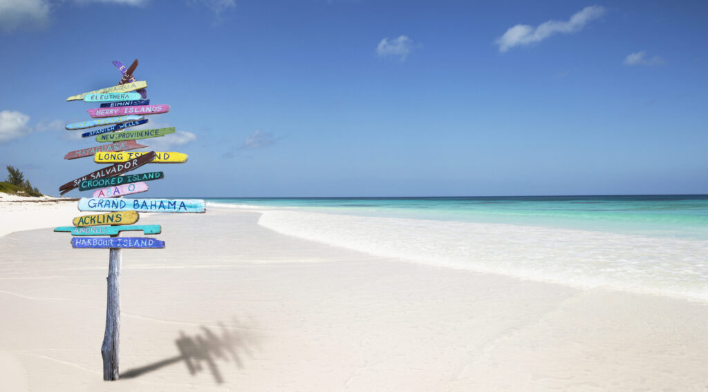 bahamas-beach-sign