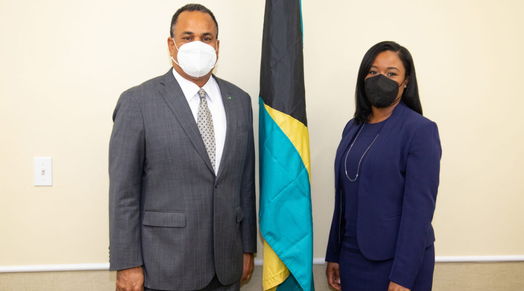 minister